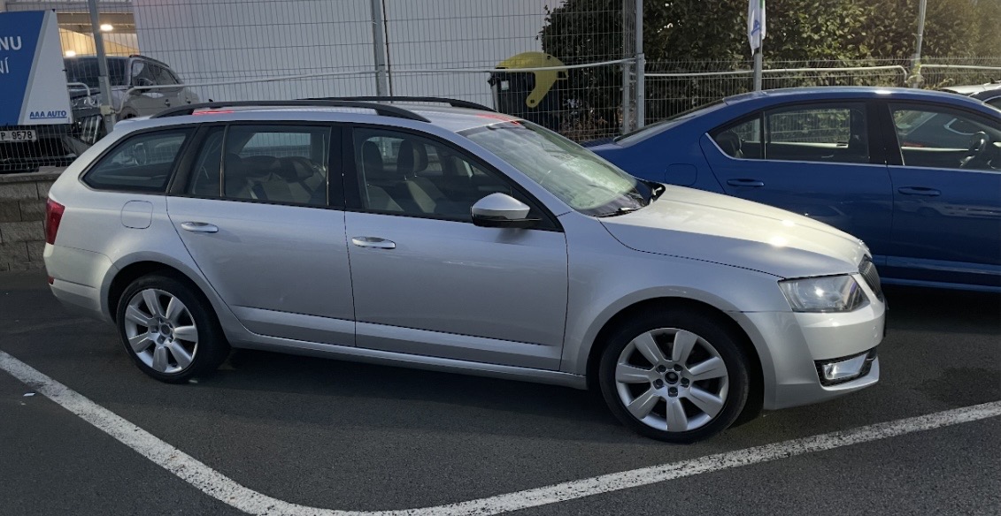 Škoda Octavia III