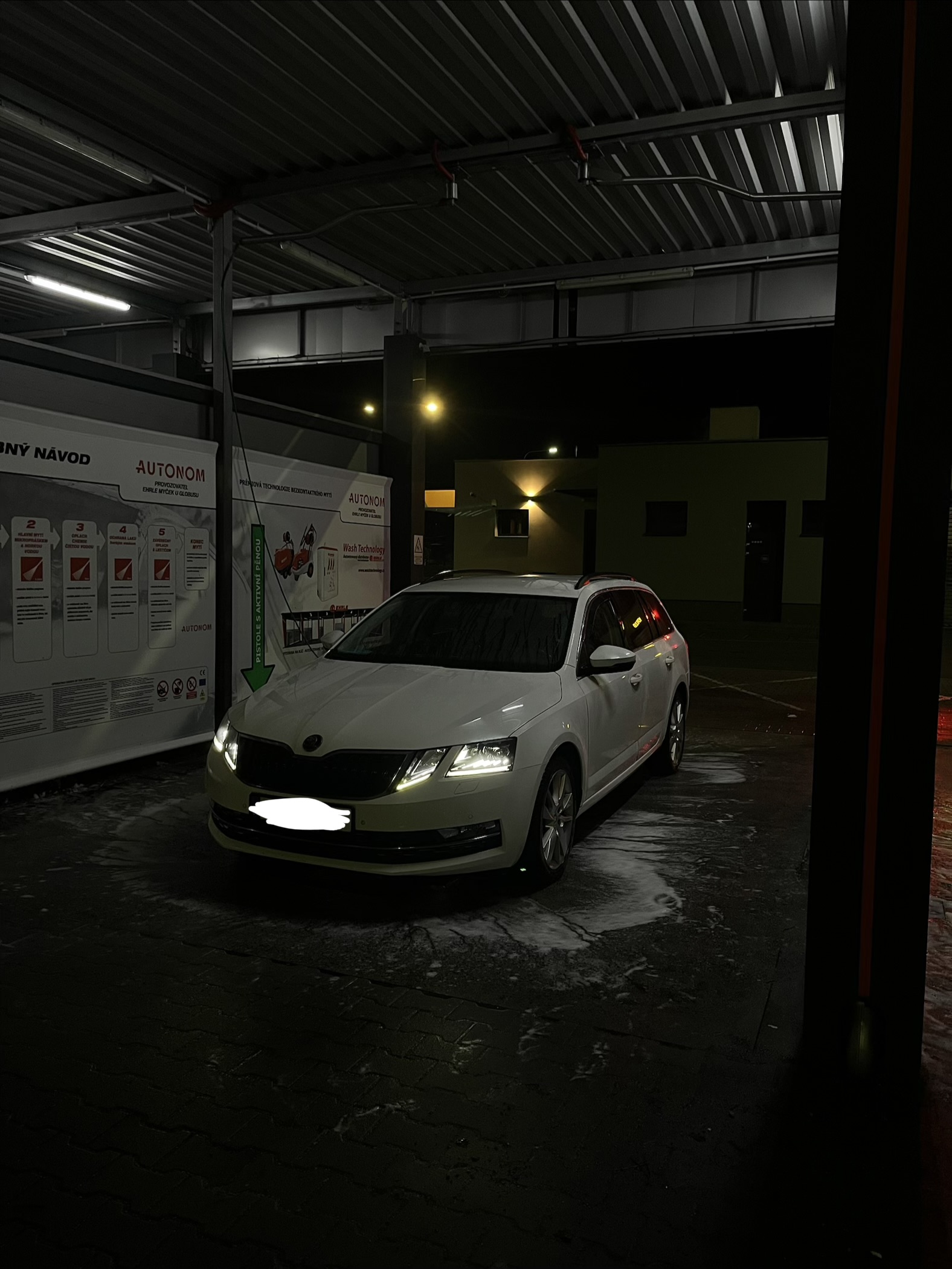 Škoda Octavia III